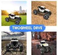 Off-Road İdarəolunan Oyuncaq Avtomobil — şəkil 5