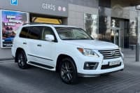 Lexus LX 570, 2014 il, 192000 km, 5700 L — şəkil 3