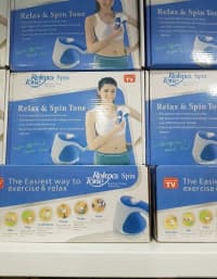 Relax & Spin Tone Bədən Masaj Aləti — şəkil 13