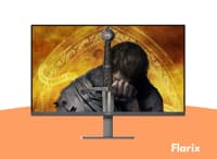 Monitor Aiwa Gaming MD2707-K1 27" IPS 180Hz — şəkil 2