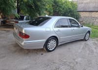 Mercedes E 320, 1999 il, 365000 km, 3200 L — şəkil 10