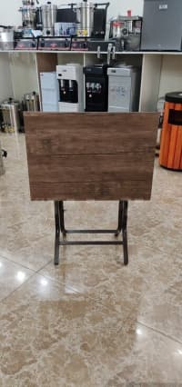 Mətbəx masası Qara rəng — şəkil 3