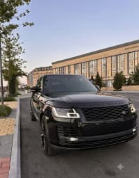 Land Rover Range Rover, 2018 il, 110000 km, 3000 L — şəkil 1