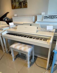 Rəqəmsal piano Medeli UP82 WH — şəkil 4