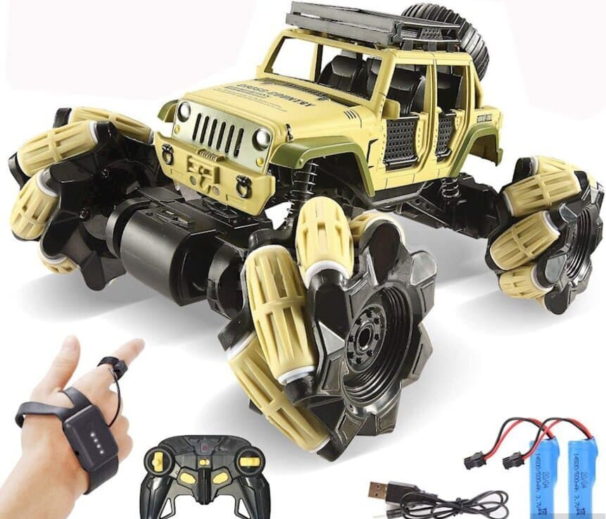 Offroad İdarəolunan Uşaq Avtomobili