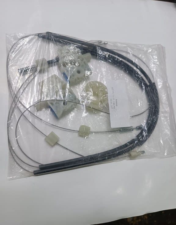 Şüşə qaldırıcı tros Volkswagen Jetta 2011-2016