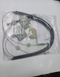 Şüşə qaldırıcı tros Volkswagen Jetta 2011-2016 — şəkil 1