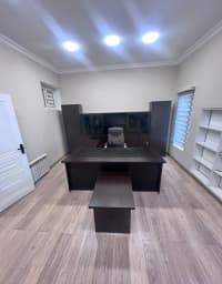 Ofis mebel dəsti Qara rəng — şəkil 3