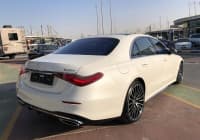 Toy maşını Mercedes S-Class 2022 — şəkil 3