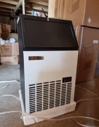 HZB-30 Buz Generatoru (Buz Aparatı) — şəkil 19