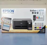 Printer Epson EcoTank L3250 3in1 rəngli A4 — şəkil 1