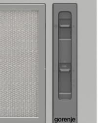 Gorenje aspirator — şəkil 2