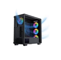 Kompüter keysi Xigmatek Gaming Z Pro Black — şəkil 4