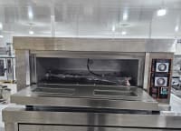 Peşəkar Çörək və Şirniyyat Sobası (220V/380V) — şəkil 3