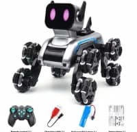 İdarəolunan Robot İt — şəkil 6