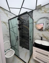 2 otaqlı mənzil 55 m² satılır — şəkil 16