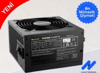 Qida bloku be quiet! System Power 11 650W — şəkil 2