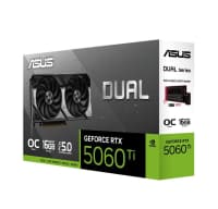 Videokart ASUS Dual RTX 5060 Ti 16GB — şəkil 6