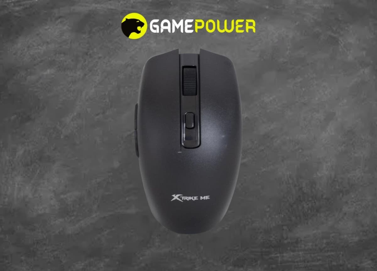 Xtrike Me GW-224 Simsiz Bluetooth Mouse