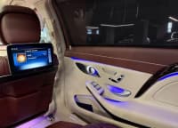 Mercedes-Maybach S 560 4MATIC, 2018 il, 49000 km, 4000 L — şəkil 27