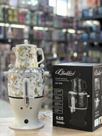 Samovar Paslanmayan polad material — şəkil 1