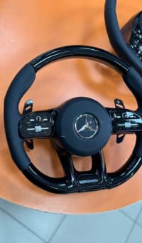 Sükan Mercedes W253 — şəkil 3