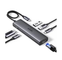 USB-C Hub Ugreen 6-in-1 CM512 — şəkil 1