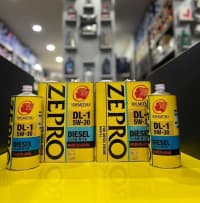 Mühərrik yağı Idemitsu Zepro 5W30 Touring — şəkil 6