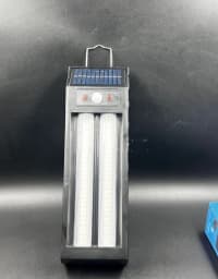 Günəş enerjili divar lampası HW-668-2 — şəkil 3