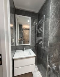 2 otaqlı mənzil 42 m² satılır — şəkil 12