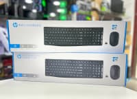 HP CS10 Simsiz Klaviatura və Siçan Dəsti — şəkil 1