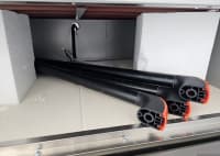 Peşəkar Elektrikli Şirniyyat və Çörək Sobası — şəkil 7
