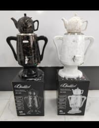 Samovar Paslanmayan polad material — şəkil 5