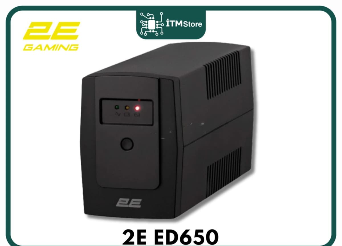 UPS 2E ED650 line-interactive
