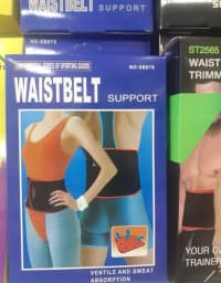 Bel yırtığı üçün self-heating korset — şəkil 9