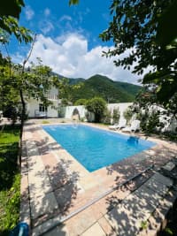 10 otaqlı bağ evi 350 m² günlük kirayə verilir — şəkil 27