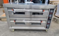 Professional Şirniyyat və Çörək Sobası HGB-206D — şəkil 4
