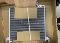 Kondisioner radiatoru Mercedes — şəkil 7