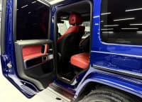 Mercedes G 63 AMG, 2022 il, 41000 km, 4000 L — şəkil 12