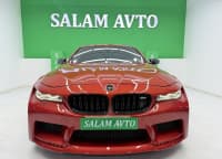 BMW M5, 2013 il, 69100 km, 4400 L — şəkil 2