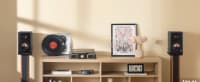 Studiya monitoru Edifier MR5 Black 110W — şəkil 5