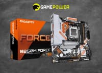 Gigabyte B850M Force Wi-Fi 6E DDR5 AM5 Ana Plata — şəkil 1