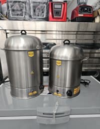 Remta Qarğıdalı Bişirən Aparat (22L və 36L) — şəkil 3