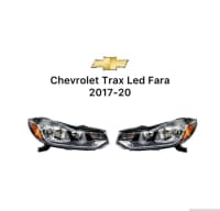 Fara Chevrolet Trax (2017-2020) — şəkil 2