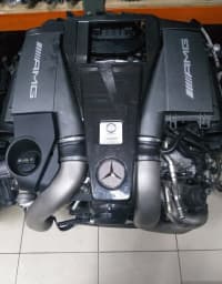 Mühərrik Mercedes-Benz — şəkil 3