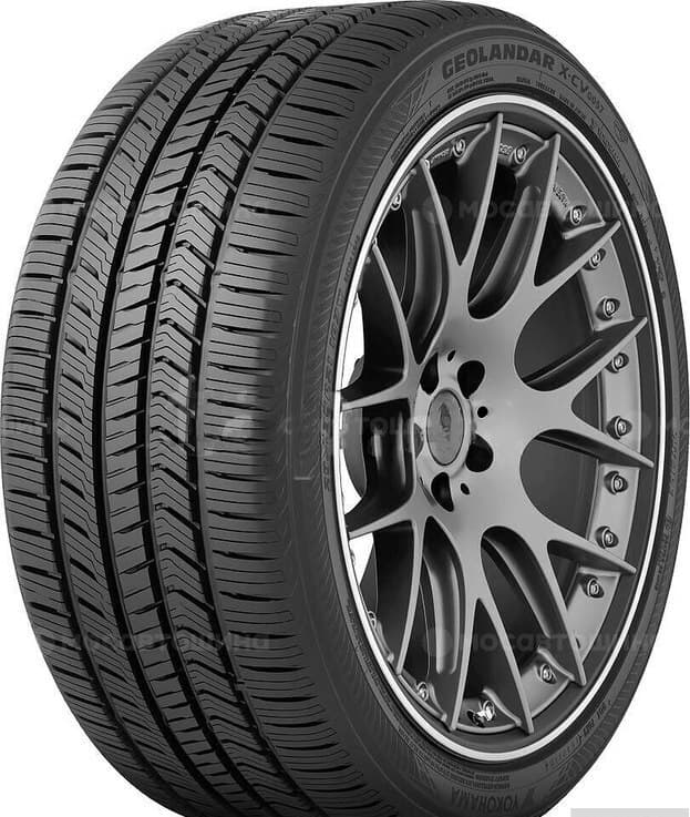 Yokohama Geolandar X-CV G057 275/45 R21 Şini