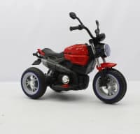 Uşaq avtomobili 12V elektrikli — şəkil 8