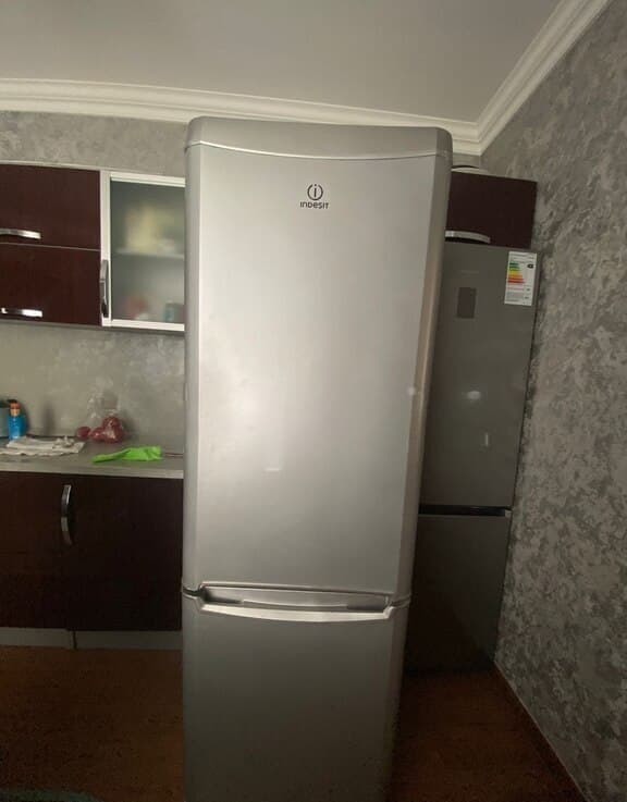Indesit soyuducu
