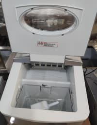Professional Buz Generatoru (Buz Aparatı) Modelləri — şəkil 27