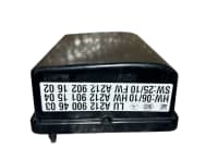 Distronik bloku Mercedes W221, W212 — şəkil 10